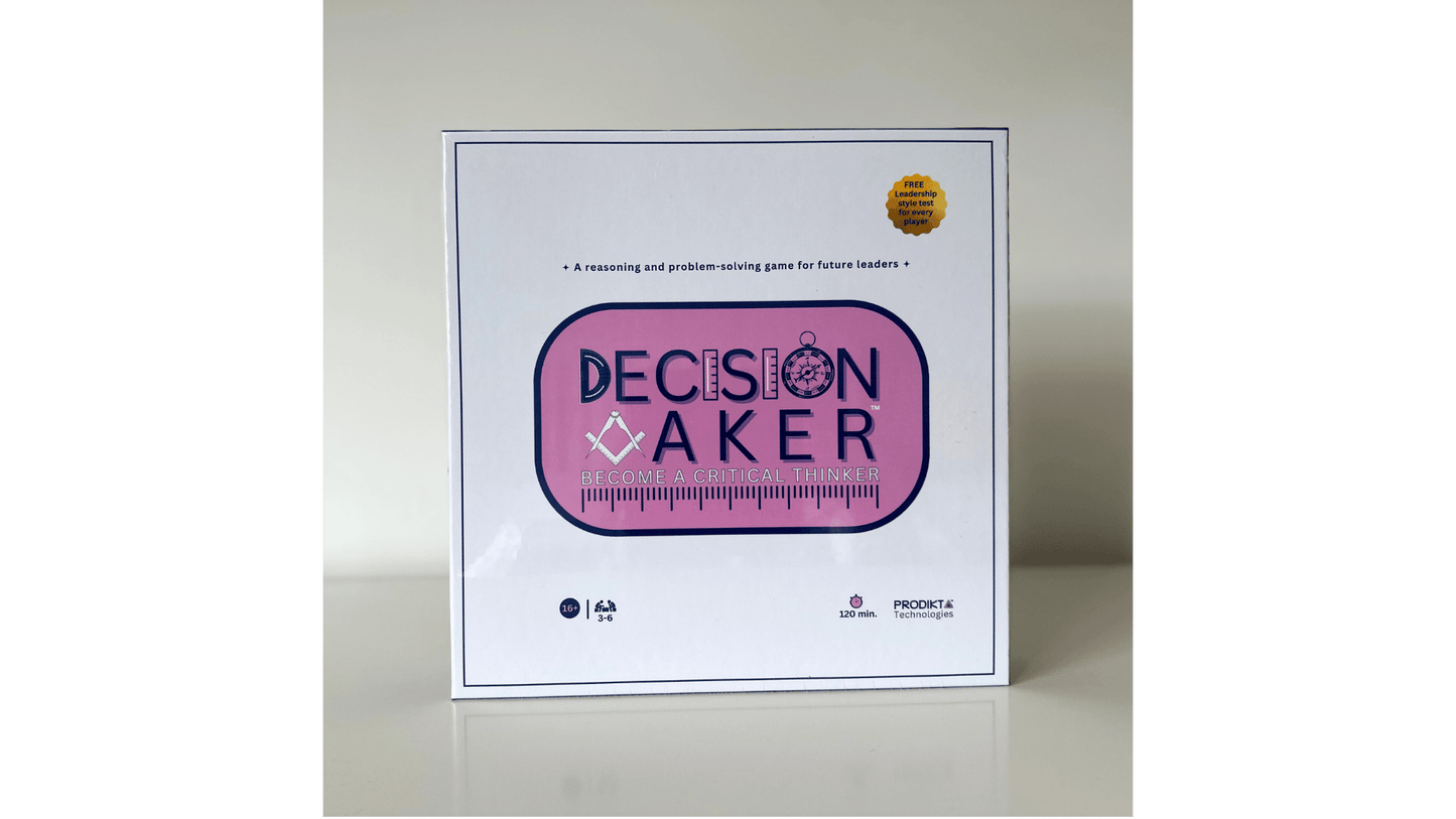 The Decision-Maker™ Serious Game